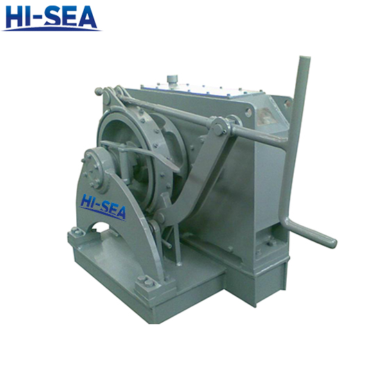 Single Gypsy Windlass